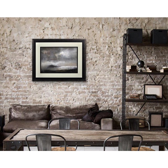 William Selwyn, Swnt Enlli – Bardsey Sound, Watercolour, 1980s For Sale - Image 12 of 18