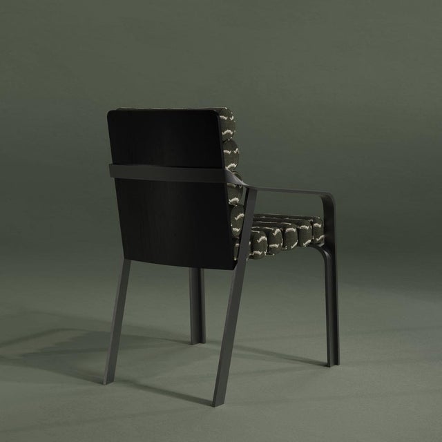 Ohio Dining Chair by Porus Studio For Sale - Image 18 of 18