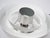 Metal Vintage Nova Pendant Lamp in Aluminum by Jo Hammerborg for Fog and Mørup, 1963 For Sale - Image 7 of 12