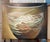 Cris Auson Large Scale Still Life Oil Painting of Mission Swirl Art Pottery Vessel For Sale - Image 9 of 14