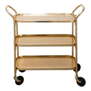 Kaymet Bar Trolley, England, 1950s-1960s For Sale