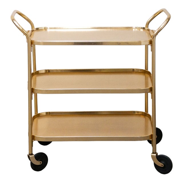 Kaymet Bar Trolley, England, 1950s-1960s For Sale