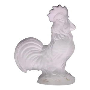 Goebel Glass Rooster