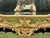 Louis XV Rocaille Style Reservoir Mirror in Gilt Wood and Gilt Plaster For Sale - Image 9 of 18