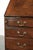 Antique English Oak Secretaire with Leather Top, 1700s For Sale - Image 13 of 16
