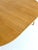 Extendable Round Oak No 55 Table from Omann Jun, 1960s For Sale - Image 12 of 15