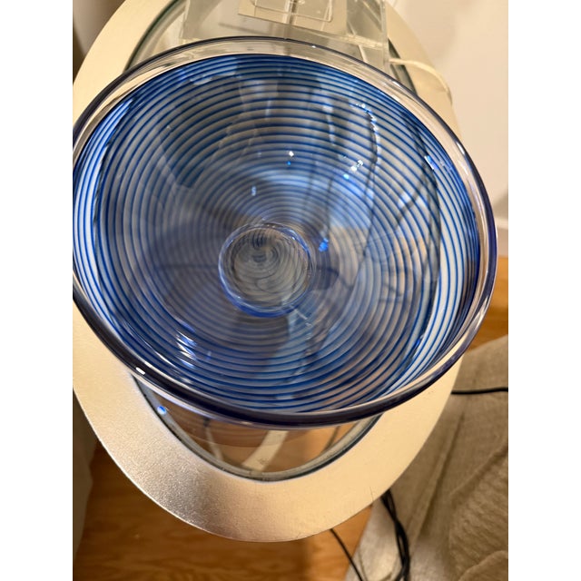 Art Glass Bowl by Young and Constantine For Sale - Image 10 of 10