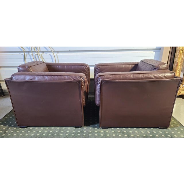 Duc Model Chairs by Mario Bellini for Cassina, 1986, Set of 2 For Sale - Image 10 of 18