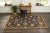 Textile Ibiza Charcoal Hand Tufted Area Rug 8' X 10' For Sale - Image 7 of 8