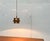 Mid-Century Modern German Copper Pendant Lamp from Doria, 1960s For Sale - Image 16 of 18
