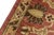 Shabby CHic Ziegler 1990's Pink/Tan Wool Runner Rug- 3'3'' X 18'3'' For Sale In New York - Image 6 of 10