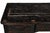 French Provincial Desk in Ebonized Polychrome, Late 18th Century For Sale - Image 6 of 17