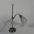 French Desk Lamp with Adjustable Glass Shade, 1930s For Sale - Image 17 of 18