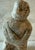 Figurative Stone Figure Scultpure For Sale - Image 3 of 9