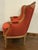 Late 19th Century Vintage Louis XV Style Bergere For Sale - Image 5 of 5