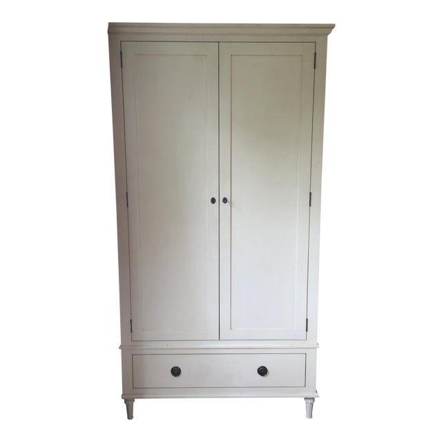 Restoration Hardware Maison Armoire | Chairish