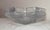 Large Daum Art Deco Clear and Frosted Crystal Centerpiece Bowl Sculpture MCM For Sale - Image 9 of 17