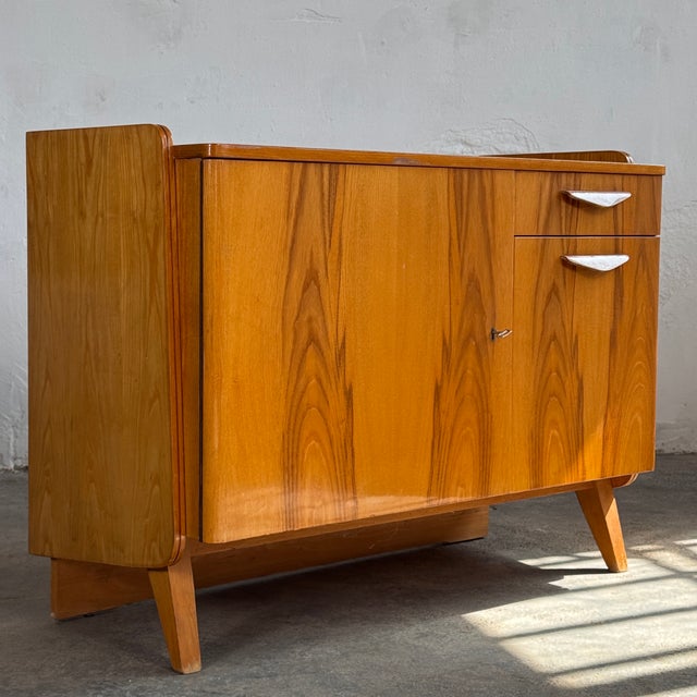 Sideboard by František Jirák for Tatra Nábytok, 1960 For Sale - Image 6 of 13