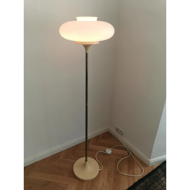 Vintage Space Age Floor Lamp, 1970s For Sale - Image 9 of 10