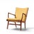 Hans Wegner Ap-16 Mid Century Danish Teak Lounge Chairs - Pair For Sale In Chicago - Image 6 of 12