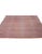 Striped Vintage Decorative Kilim Rug - 5`6″ X 6`11″ For Sale - Image 4 of 6
