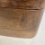 Abstract Natural Wood Covered Box For Sale - Image 3 of 9