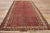 Pink Vintage Persian Malayer Rug - 04'02 X 08'08 For Sale - Image 8 of 10