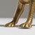 19th Century Brass Lion Aquamanile Oil Lamp For Sale - Image 4 of 15