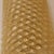 Mid-Century Modern Golden Murano Glass Scaled Wall Sconces, 1950s, Set of 2 For Sale - Image 3 of 5
