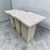 1980s Vintage Tall Marble Nesting Tables For Sale - Image 14 of 18