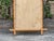 French Faux Bamboo Wall Mirror with Projecting Corners, circa 1900 For Sale - Image 4 of 12