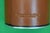 Mid 20th Century Abercrombie & Fitch Leather Lined Thermos Bottle W/ Strap (Nwot) For Sale - Image 5 of 5