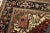 Textile Heriz Rug 11’9” X 17’11” Red Wool Tribal Hand-Knotted Oriental Carpet For Sale - Image 7 of 15