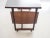 Wooden Writing Desk with Metal Structure, Italy, 1960s For Sale - Image 12 of 16