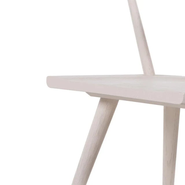 Four Hands Ripley Dining Chair, Off White Oak For Sale - Image 12 of 13
