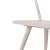 Four Hands Ripley Dining Chair, Off White Oak For Sale - Image 12 of 13