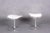 Mid-Century Modern Chairs in Chromed Steel and Acrylic Glass, Czech, 1960s, Set of 2 For Sale - Image 6 of 9