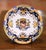 Ceramic Early 20th Century French Rouen Faience Armorial Wall Plates, Set of 3 For Sale - Image 7 of 9