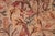 Shabby Chic Floral 1990's Pak-Persian Taupe/Gold Wool Rug - 6'0'' X 9'8'' For Sale - Image 4 of 9
