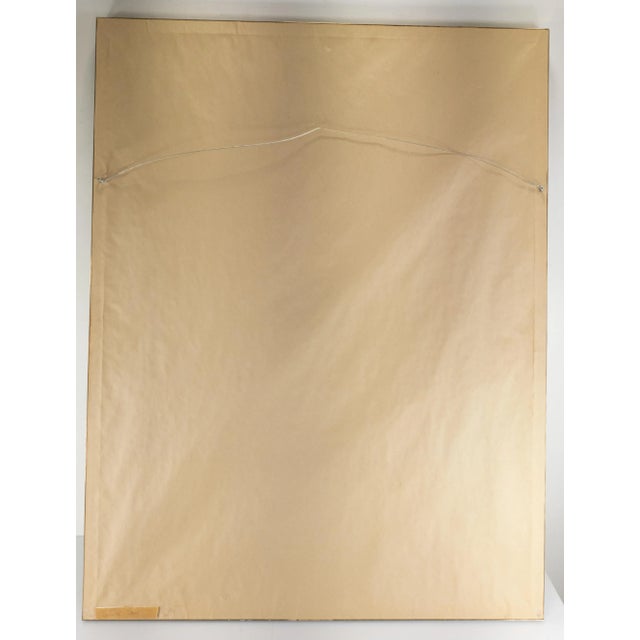 20th Century Cubist Modernist Lithograph Print by Mihail Chemiakin For Sale - Image 12 of 12