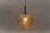 Mid-Century Modern Mid-Century Modern Glass Ball Pendant Lamp by Doria Leuchten, Germany, 1960s For Sale - Image 3 of 11