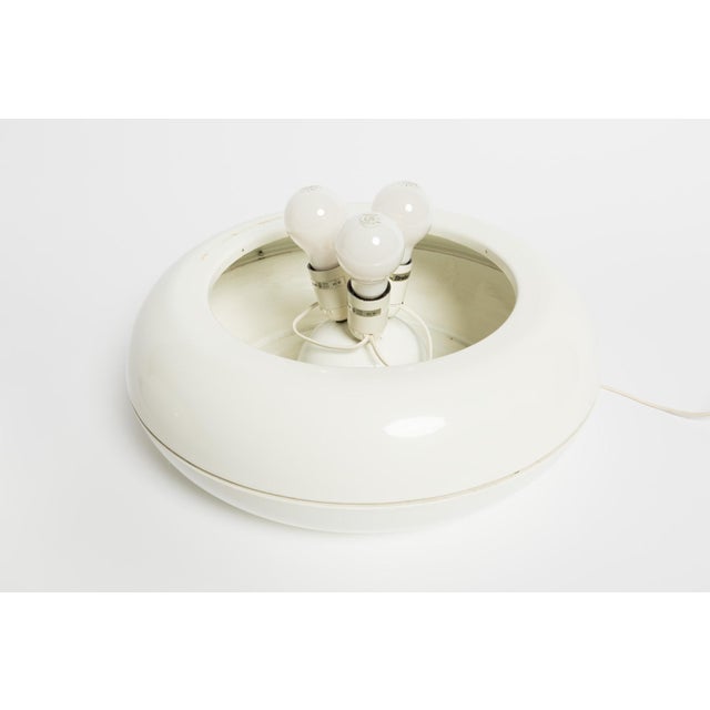 Large Vintage UFO Floor Lamp by Stralux, 1970s For Sale - Image 9 of 14