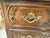 Early 20th Century Baker Furniture Collector's Edition French Country Carved Oak Bachelor Chest of Drawers For Sale - Image 5 of 11