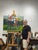 2020s At the Finish Expressionism Oil Painting For Sale - Image 5 of 6