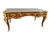 Luxuriance! Antique Beautiful Majestic French Table 19th Century Louis XV Style For Sale