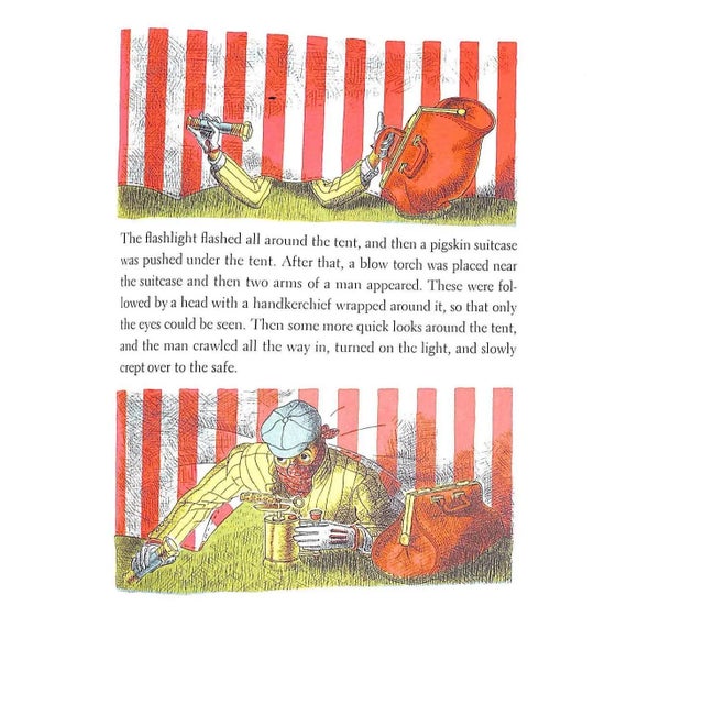 1960s "The Great Geppy" 1968 Du Bois, William Pene For Sale - Image 5 of 12
