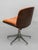 Executive Desk Chair by Ico & Louisa Parisi for Me, 1970 For Sale - Image 16 of 17