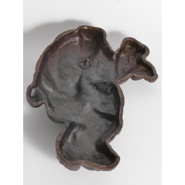 Cast Iron Relief of The Troll and the Princess by Christian Eriksson For Sale - Image 10 of 12