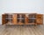 French 19th Century French Cherry Wood Enfilade with Four Doors For Sale - Image 3 of 8