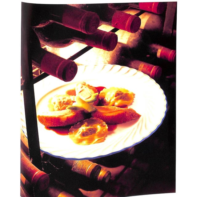 "De La Vigne a L'Assiette: Voyage Au Coeur De La France Des Saveurs" 1995 Blanc, Georges (Inscribed) For Sale - Image 12 of 12